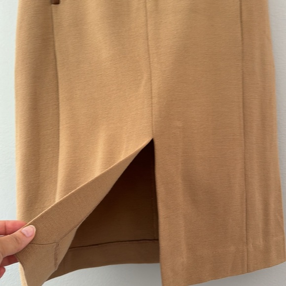 Tory Burch wool blend midi skirt S - Picture 3 of 12